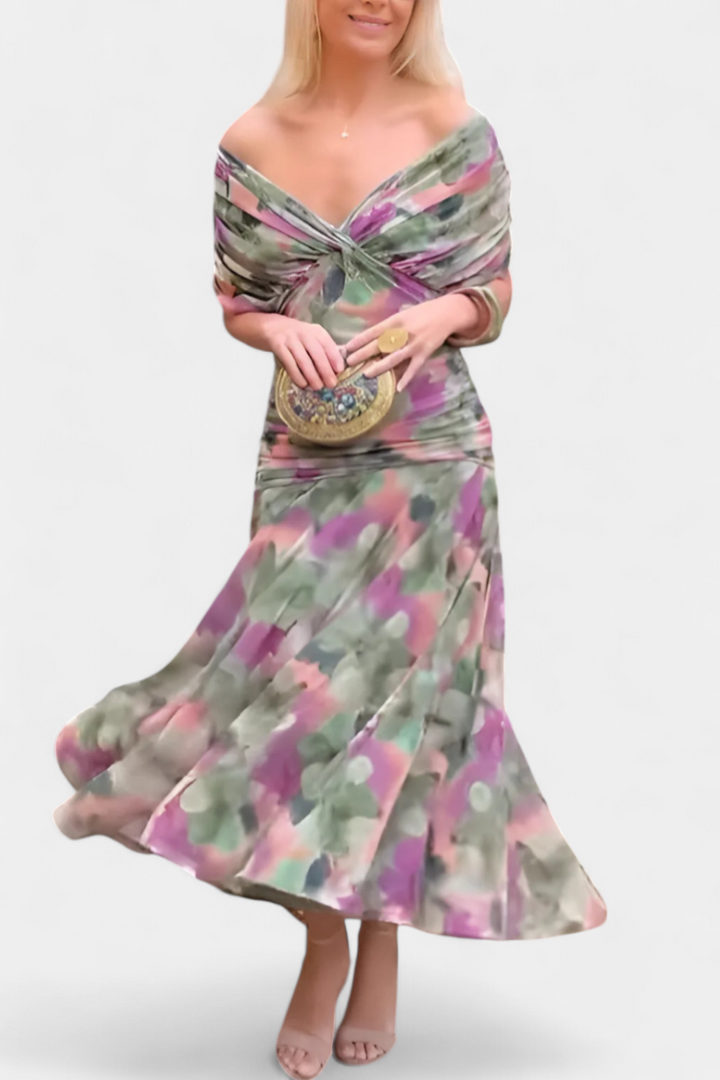 Lola | Flatterende Jurk