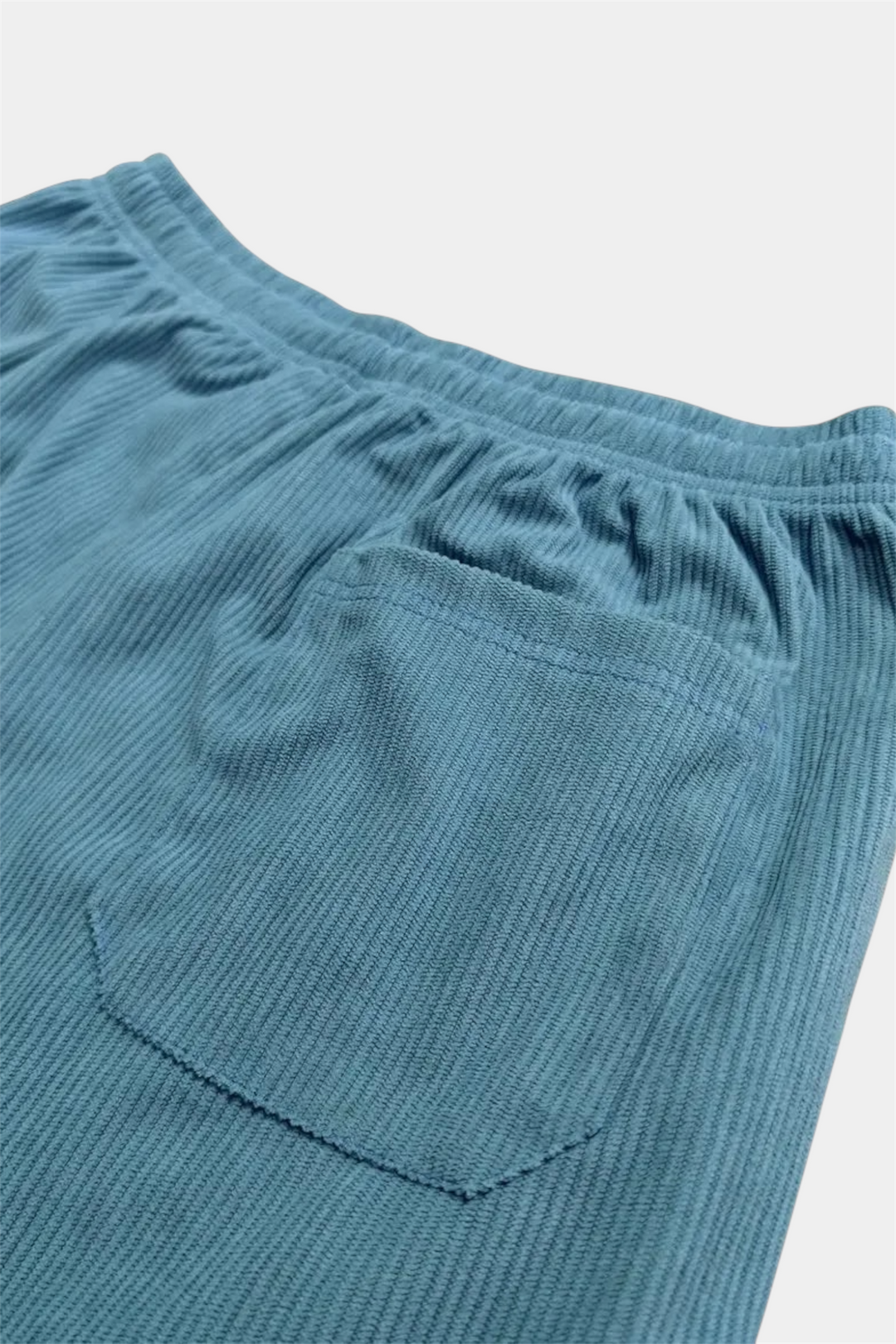 Noah | Corduroy Comfort Broek - Zacht, Stijlvol & Relaxte Fit