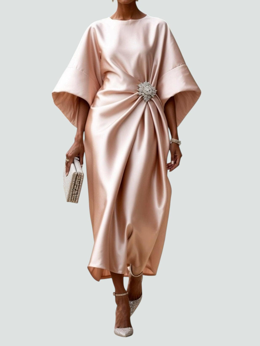 Coralyeth | Elegante Jurk