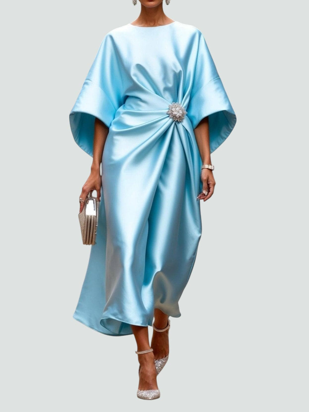Coralyeth | Elegante Jurk