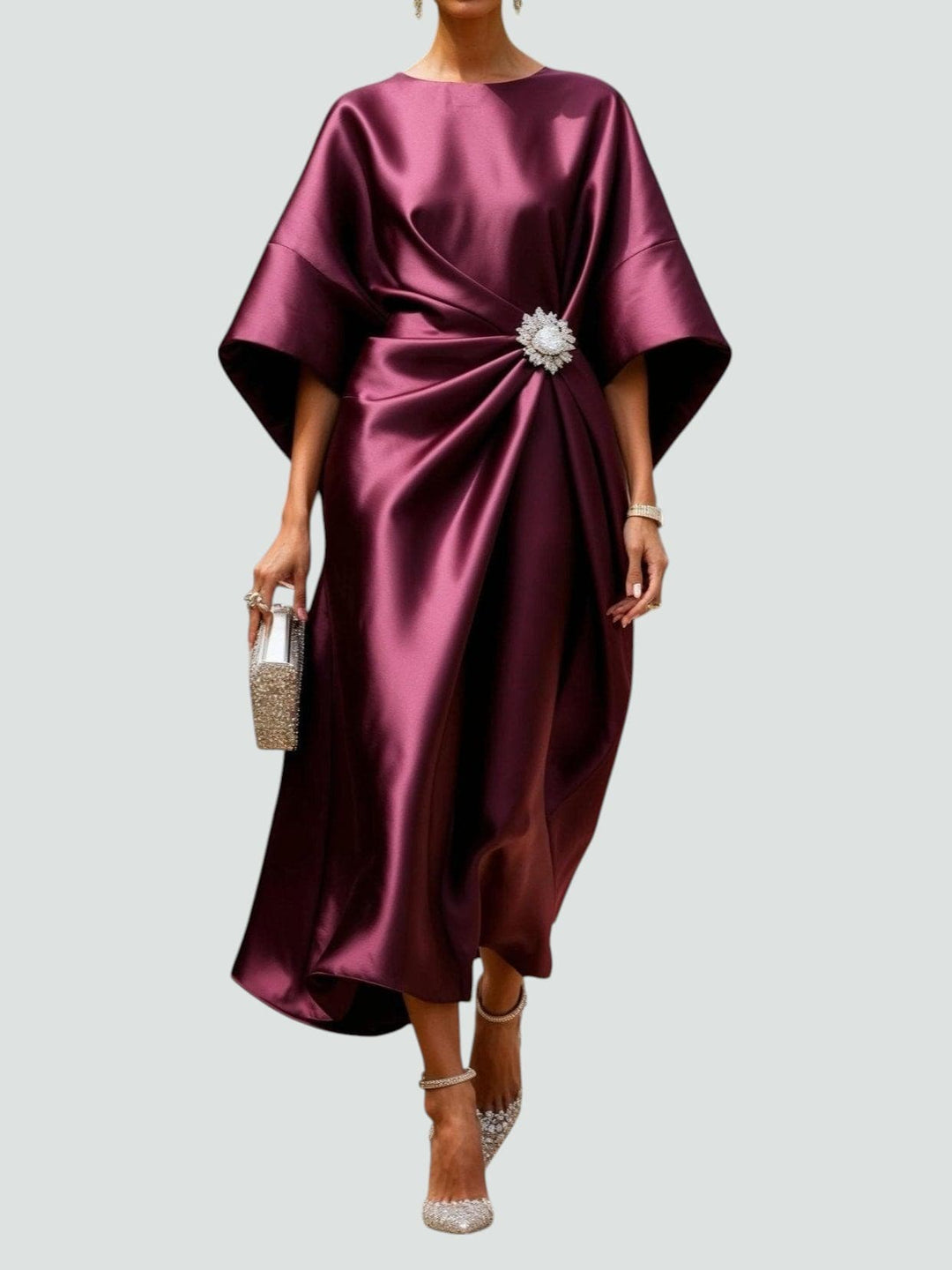 Coralyeth | Elegante Jurk