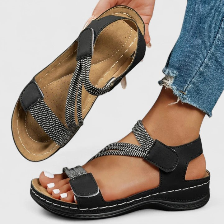 Lynn™ | Ortopedische Sandalen