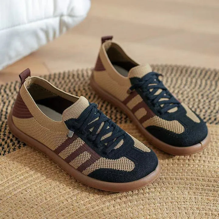 ErgoNova | Orthopedische Comfort Sneakers voor Dames