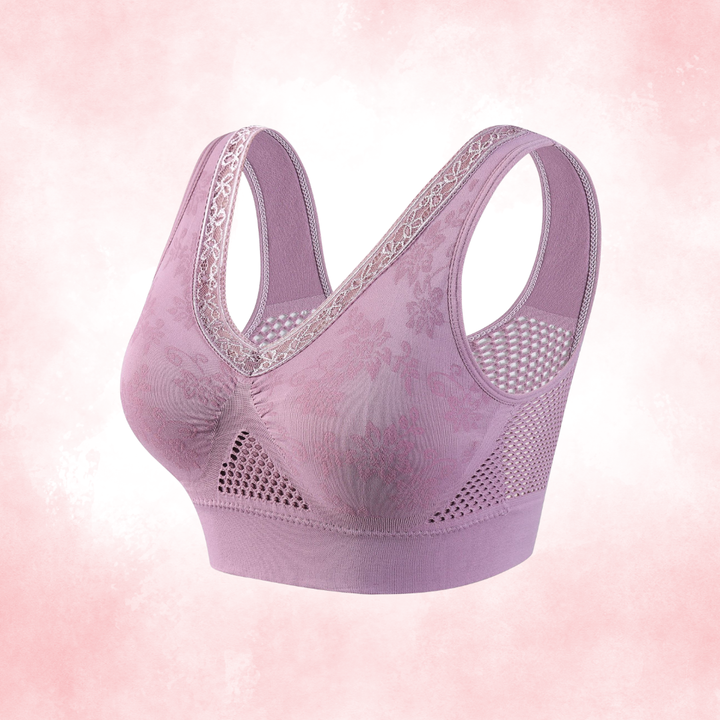 Lift-Up | Shapewear-beha voor dames | Beugelloos