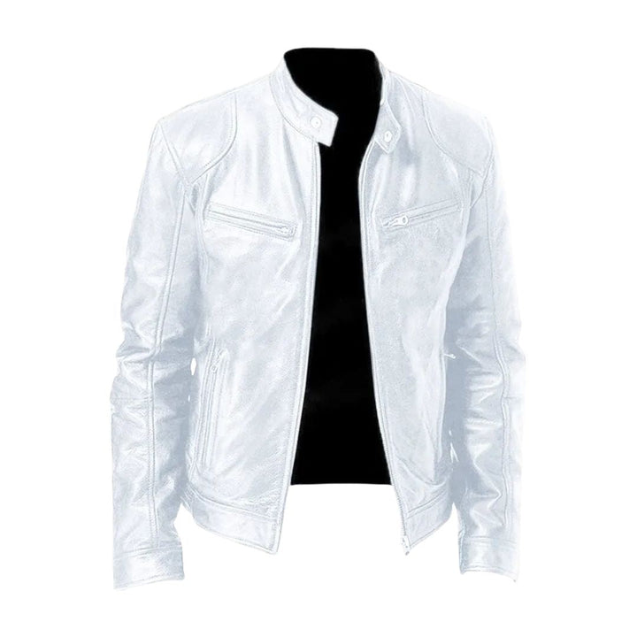 Van Delft Mode® | Casual Leren Jack