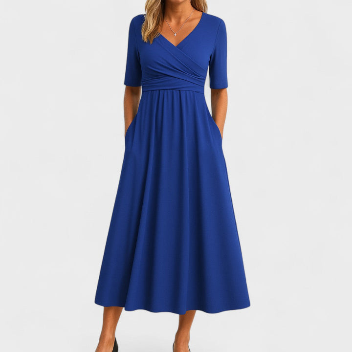 Ida | Elegante Midi Jurk