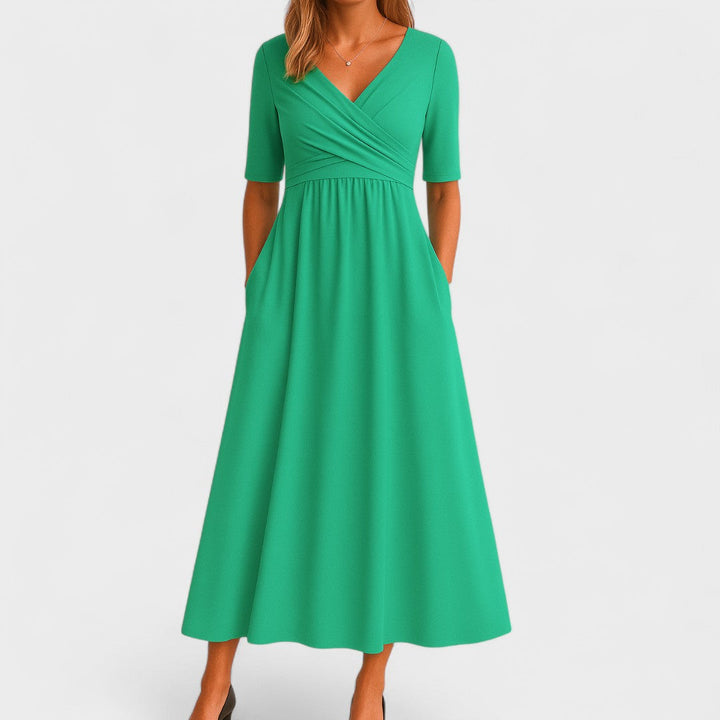 Ida | Elegante Midi Jurk