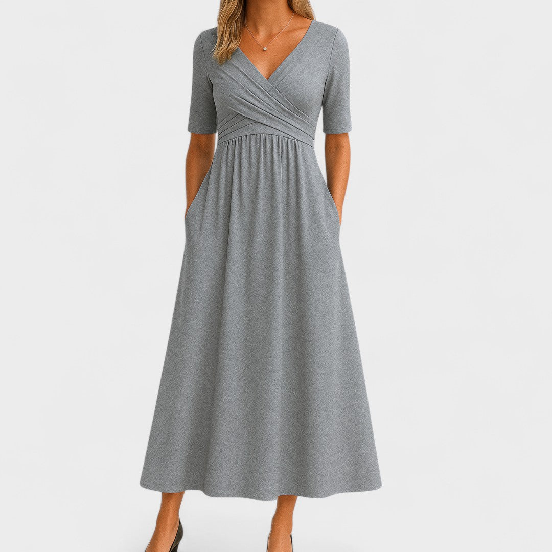 Ida | Elegante Midi Jurk