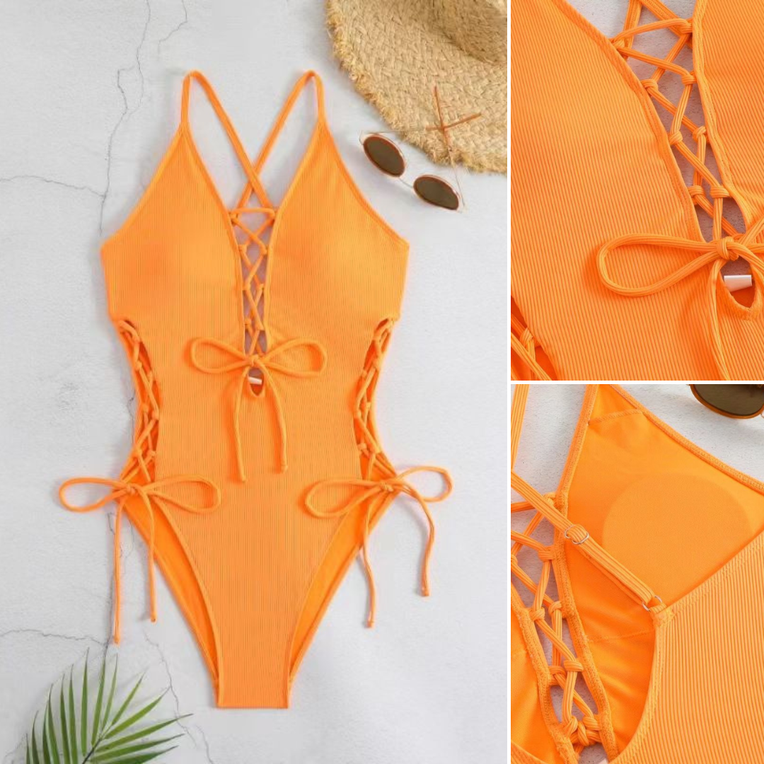 Viva Noir | Zomers badpak