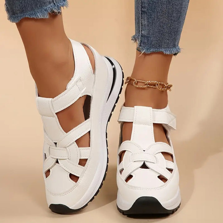 Oveta | Orthopedische Comfort Sandalen
