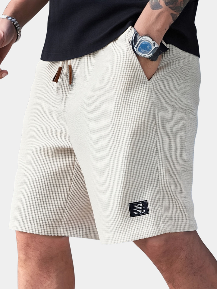 Comfortabele korte broek voor heren