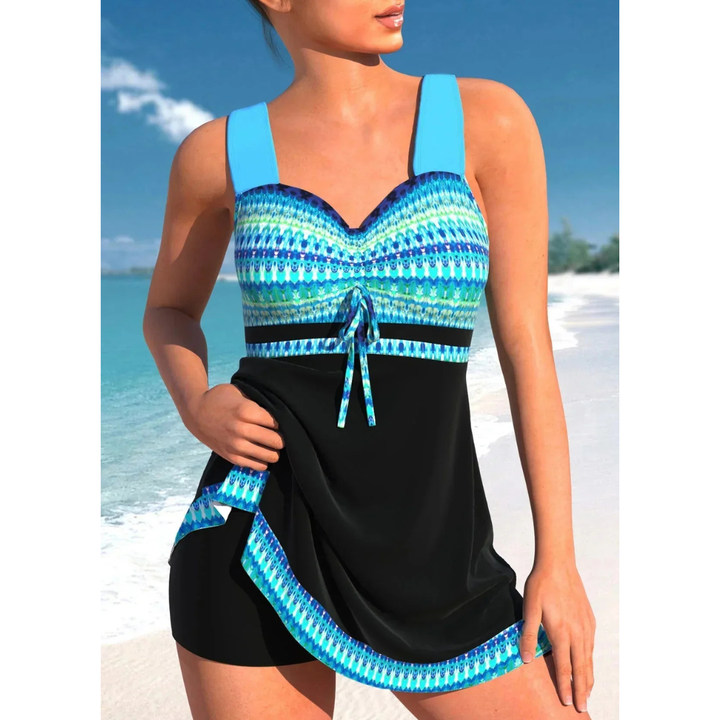 Veronica | Flatterend Badpak