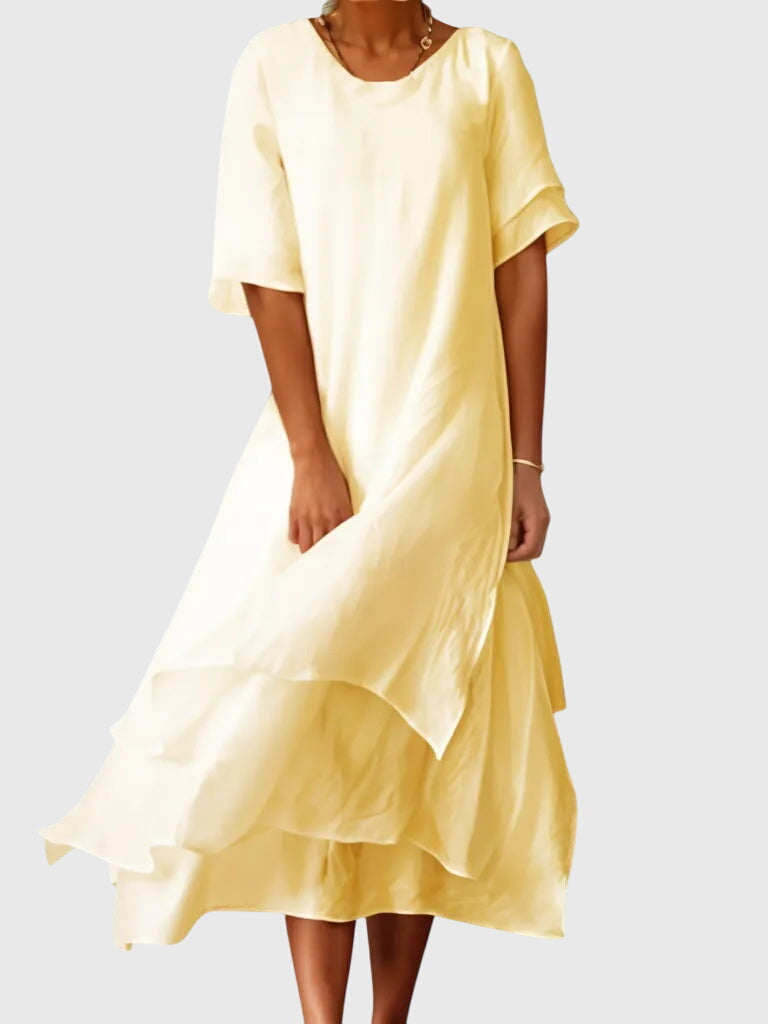 April | Elegante Jurk
