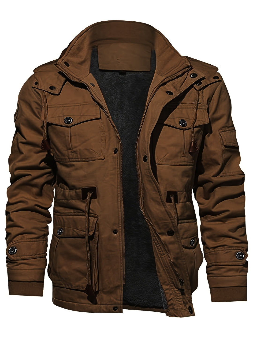 Van Delft Mode® | Premium Outdoor Herenjas