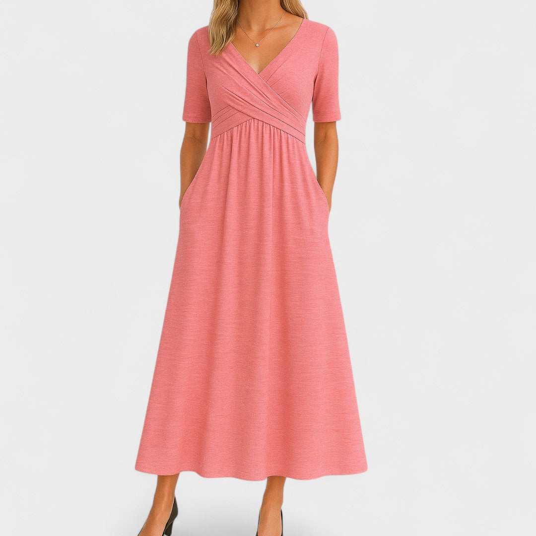 Ida | Elegante Midi Jurk
