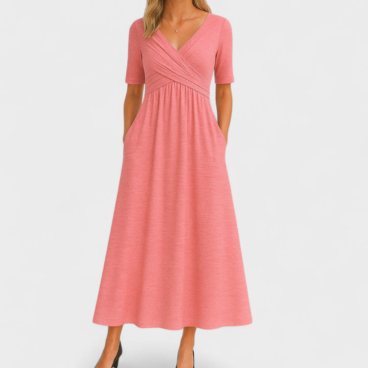 Ida | Elegante Midi Jurk