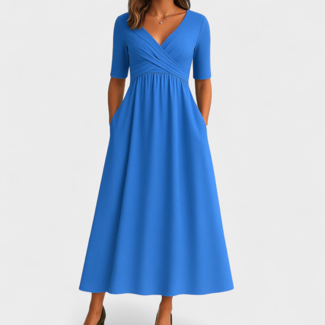 Ida | Elegante Midi Jurk