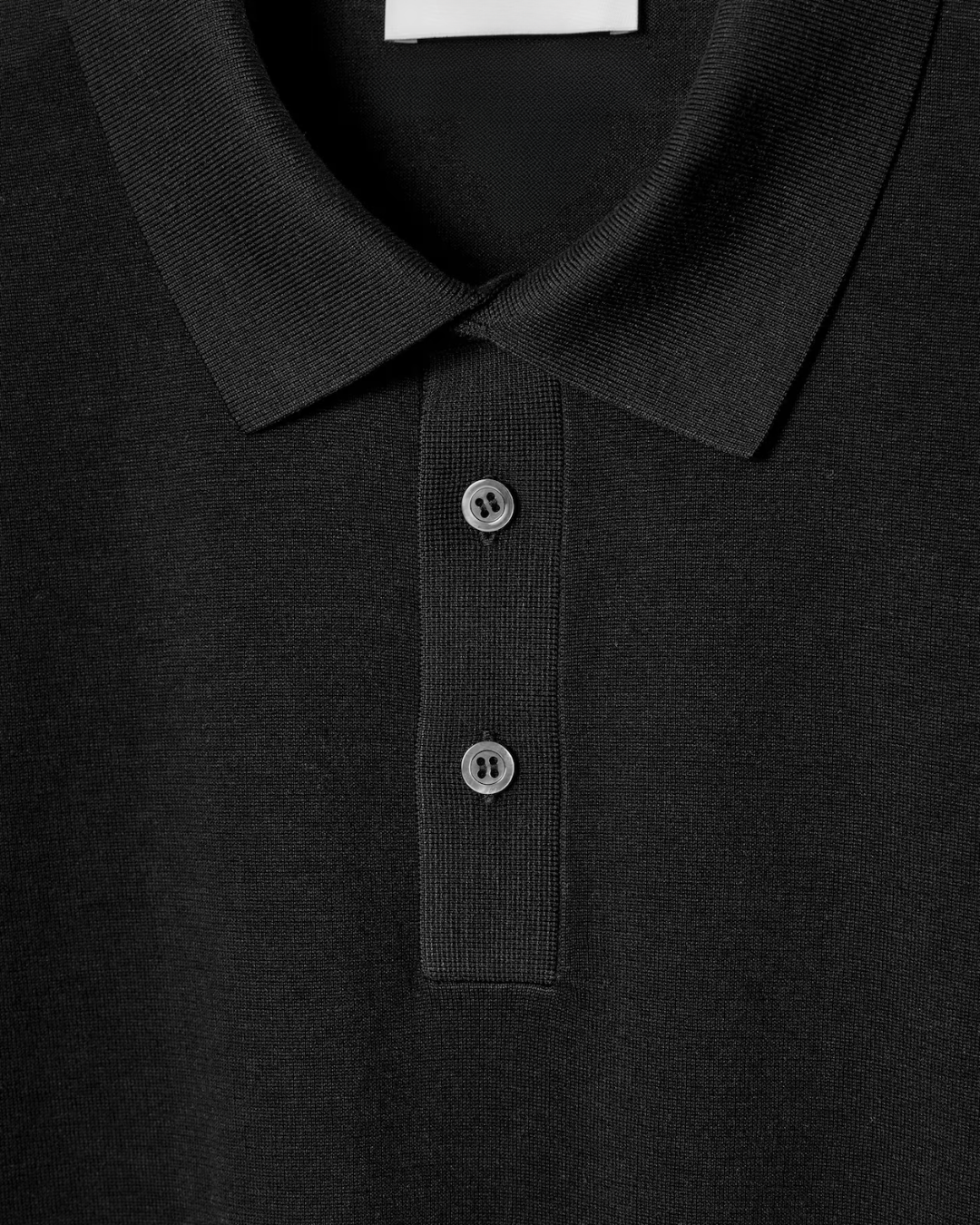 Heren Polo Minimalistisch Korte Mouw Elegant