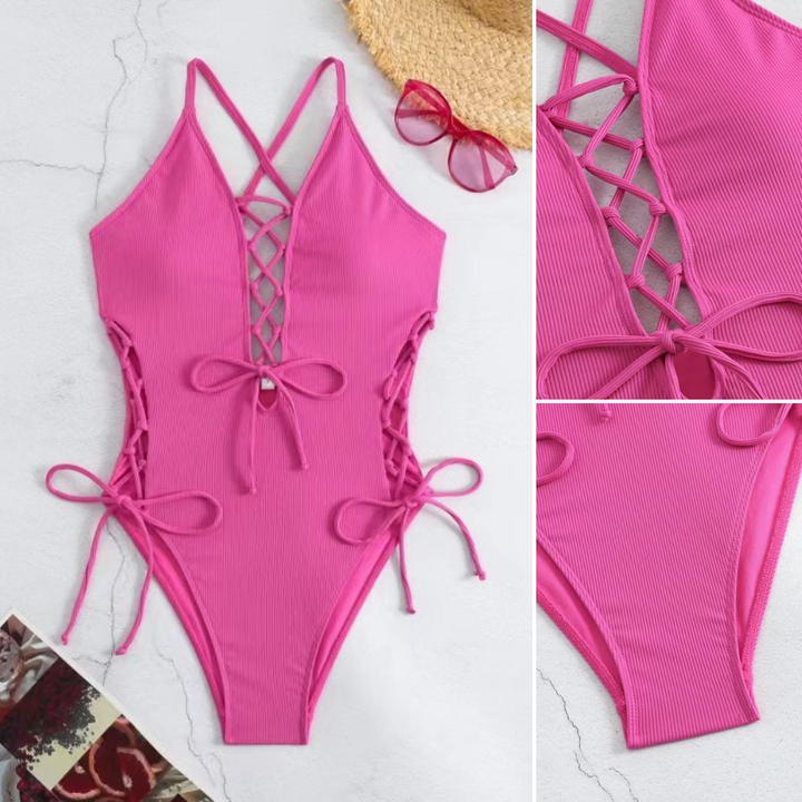Viva Noir | Zomers badpak