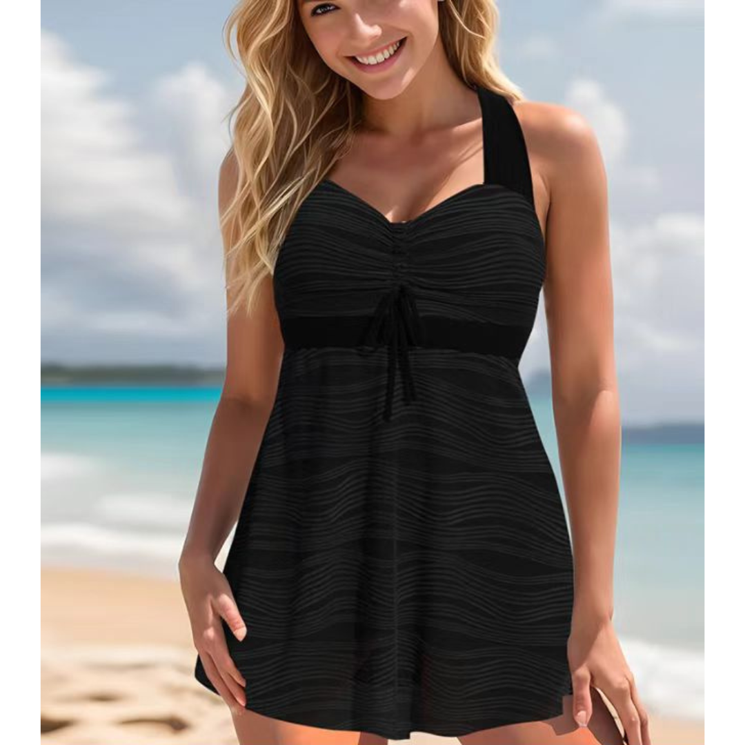 Veronica | Flatterend Badpak