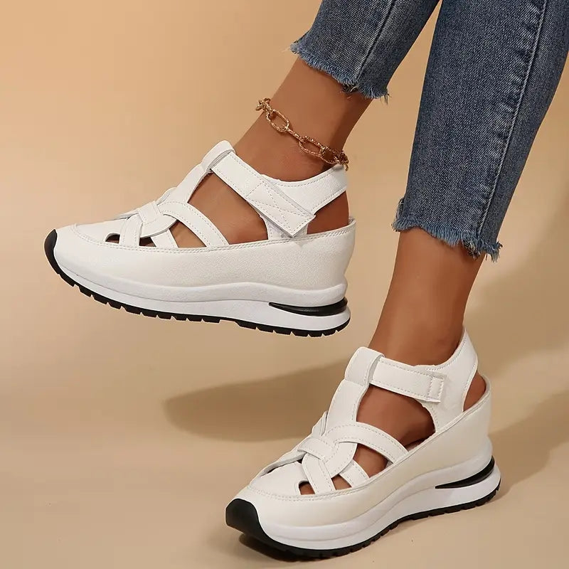 Oveta | Orthopedische Comfort Sandalen