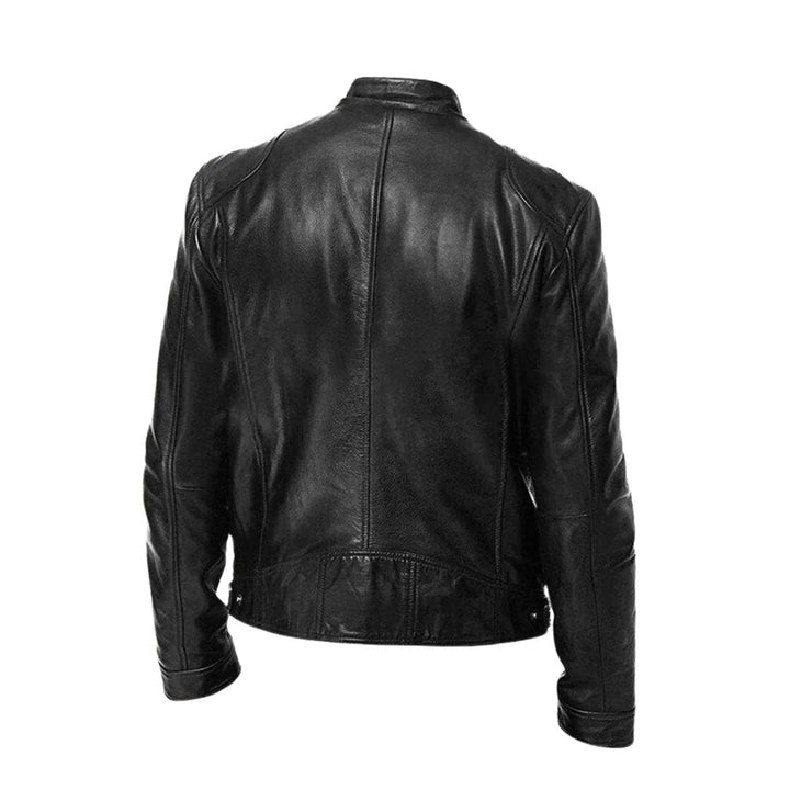 Van Delft Mode® | Casual Leren Jack