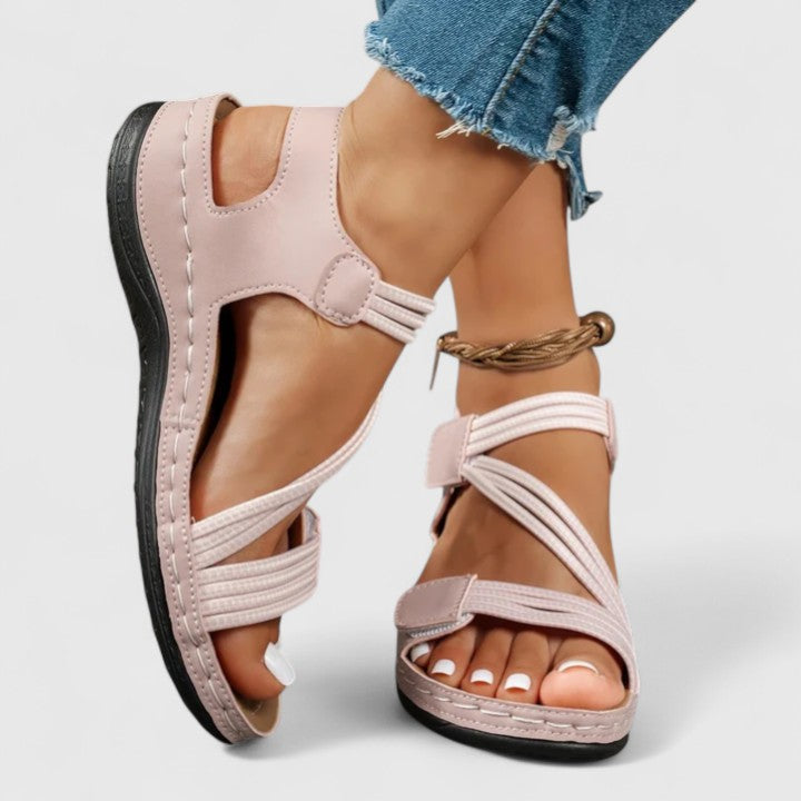 Lynn™ | Ortopedische Sandalen