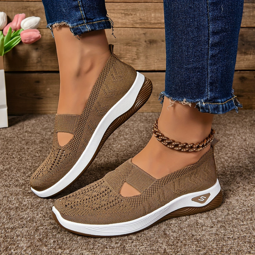 Reliva - Orthopedische slip-on sneakers