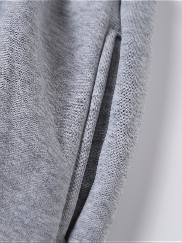 Levi | Essential Jogger - Minimalistisch, Comfortabel & Tijdloos