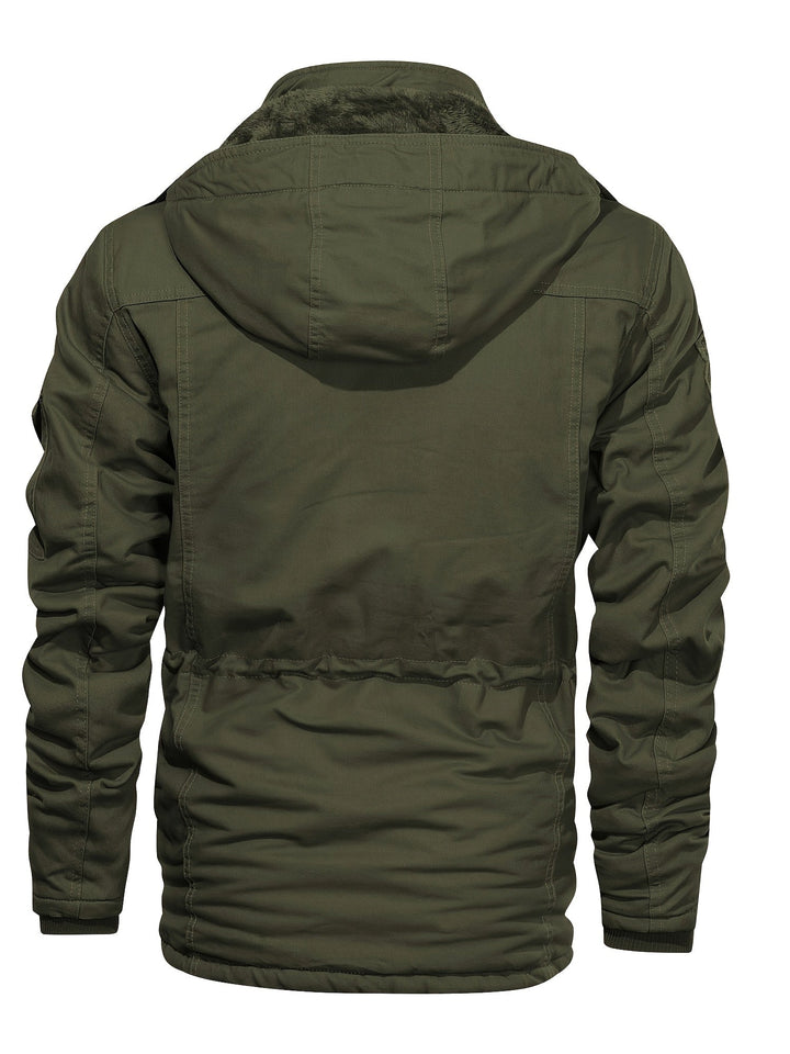 Van Delft Mode® | Premium Outdoor Herenjas