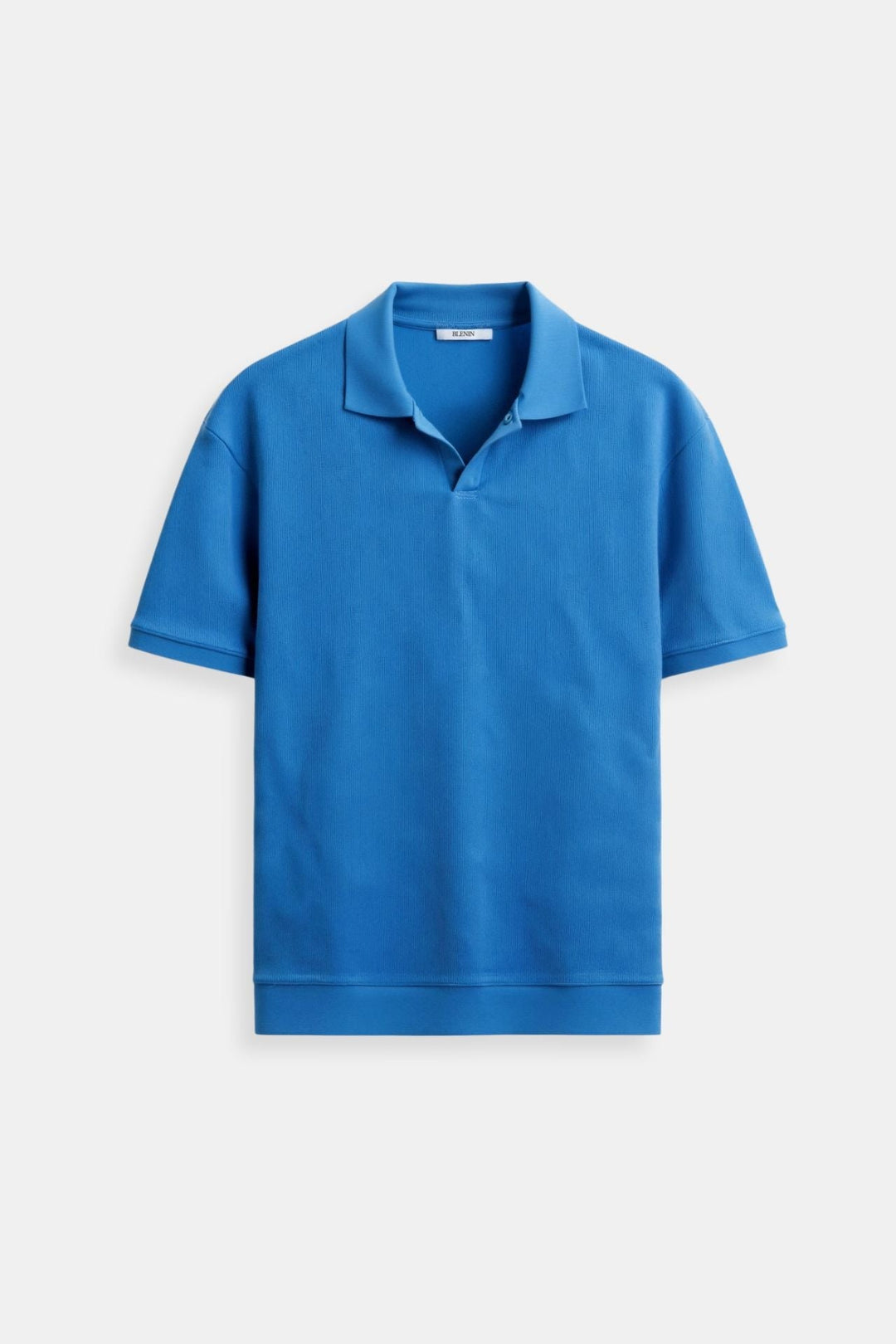 Heren Poloshirt in Beige – Elegant & Tijdloos