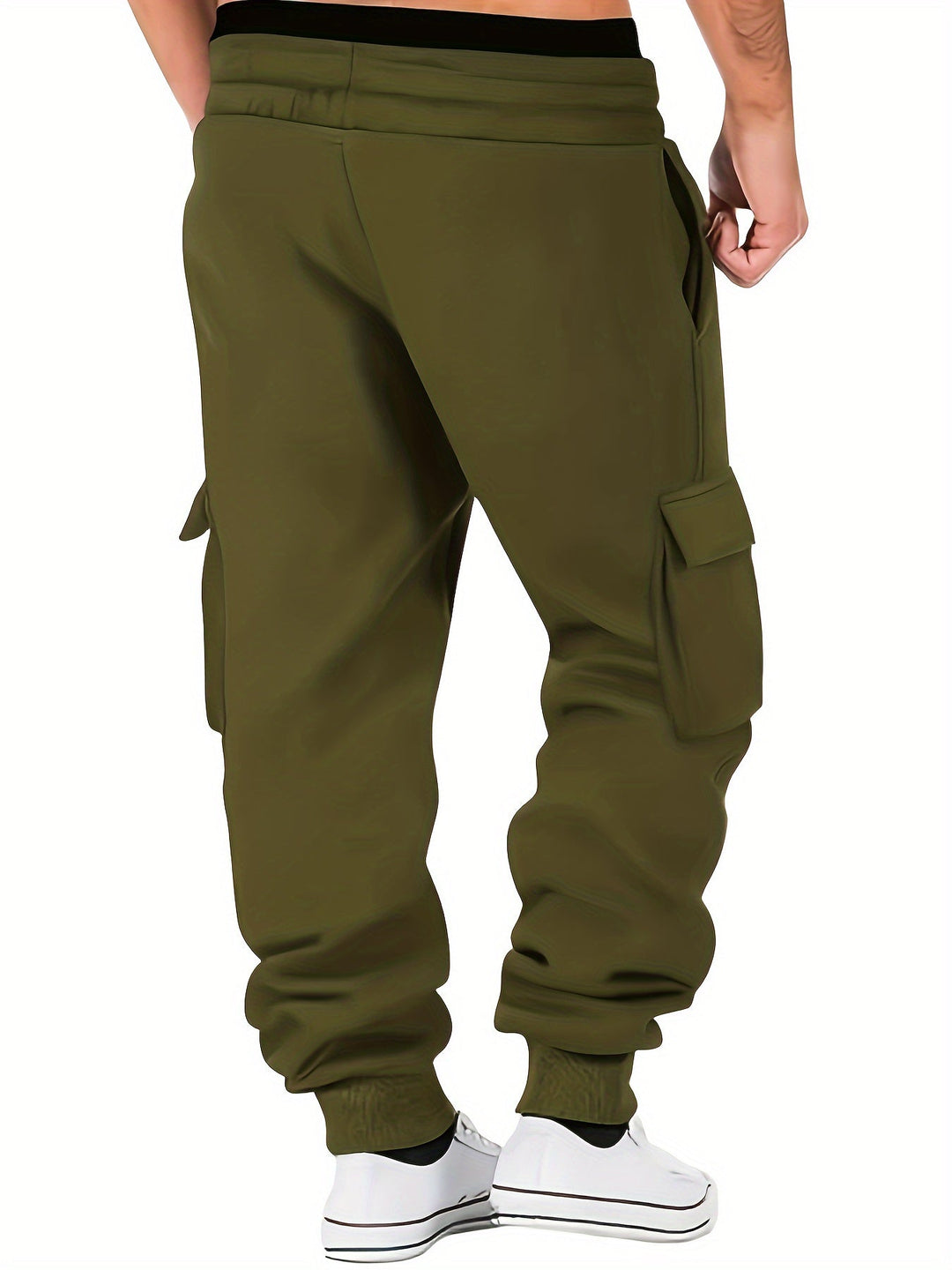Dylan | Cargo Comfort Broek - Stoer, Praktisch & Ultiem Comfort
