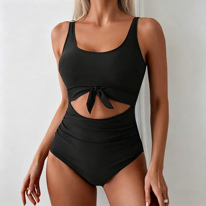 Suze | Corrigerend Badpak met Hoge Taille