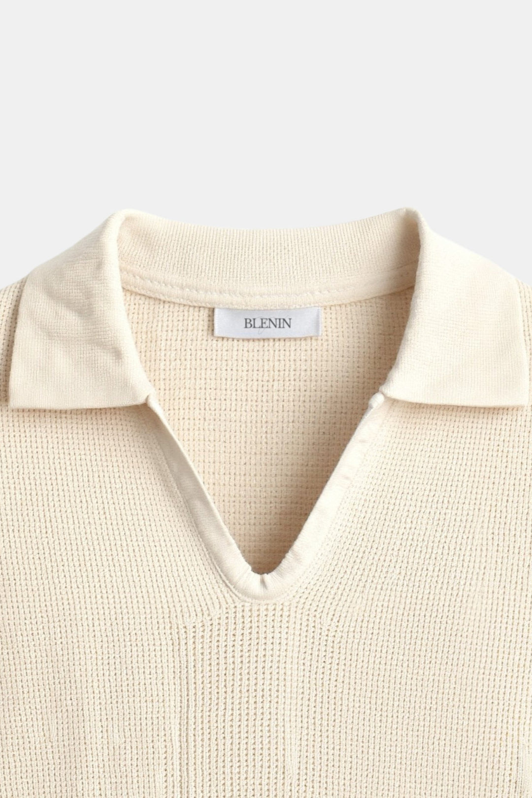 Gestreept herenpoloshirt met korte mouwen – Tijdloos &amp; Veelzijdig