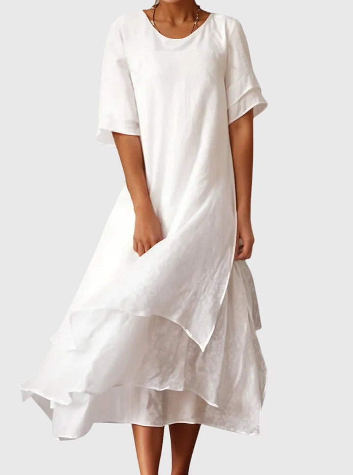 April | Elegante Jurk