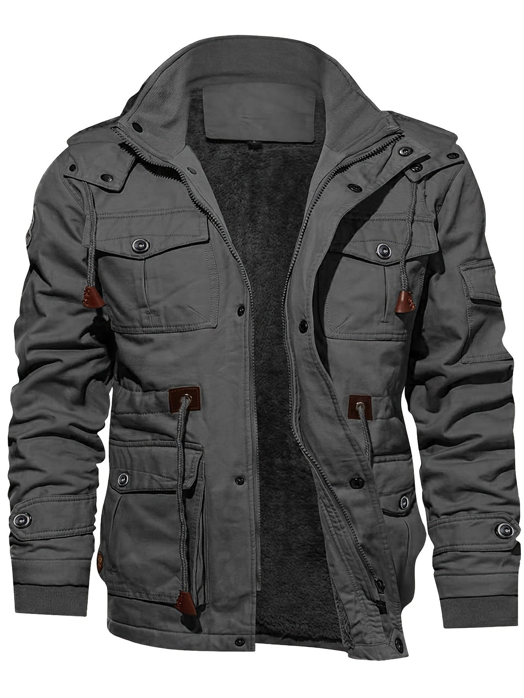 Van Delft Mode® | Premium Outdoor Herenjas