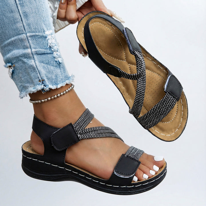 Jasmina | Orthopedische Sandalen