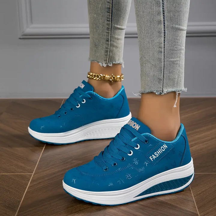 Ademende sneakers voor dames