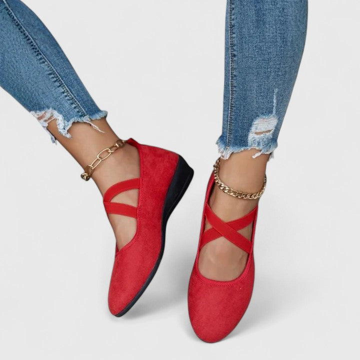 Jynna | Orthopedische Comfort Schoenen