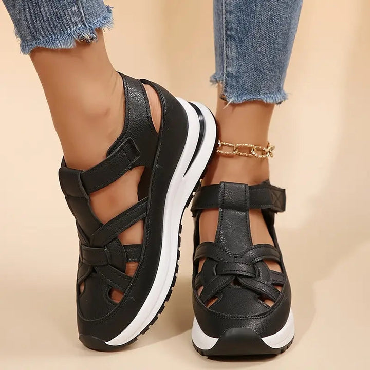 Oveta | Orthopedische Comfort Sandalen