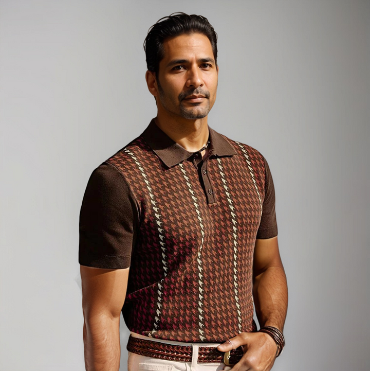 Frederico | Klassieke Heren Polo