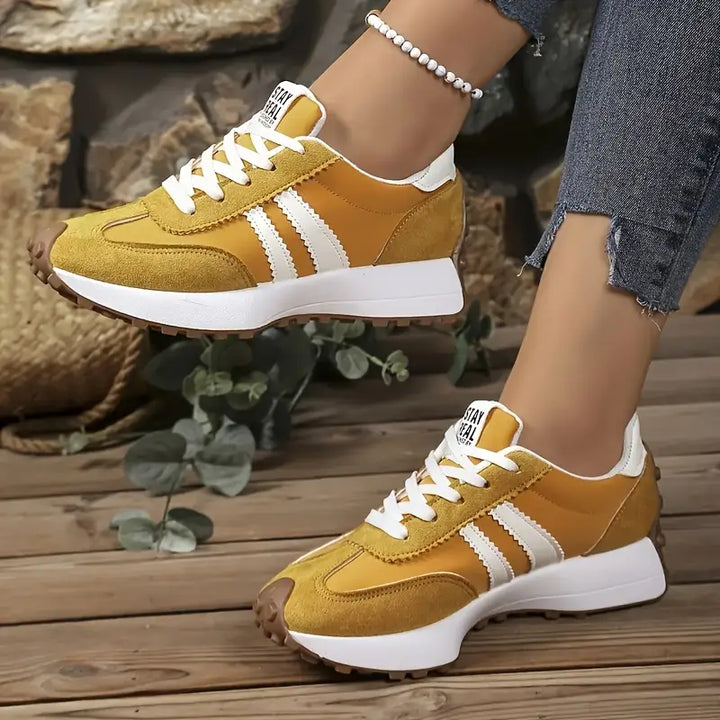 Angela | Orthopedische Comfortabele Sneaker