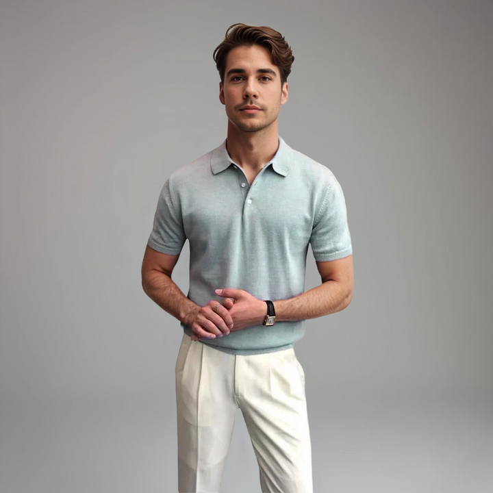 Bernardo | Klassieke Heren Polo