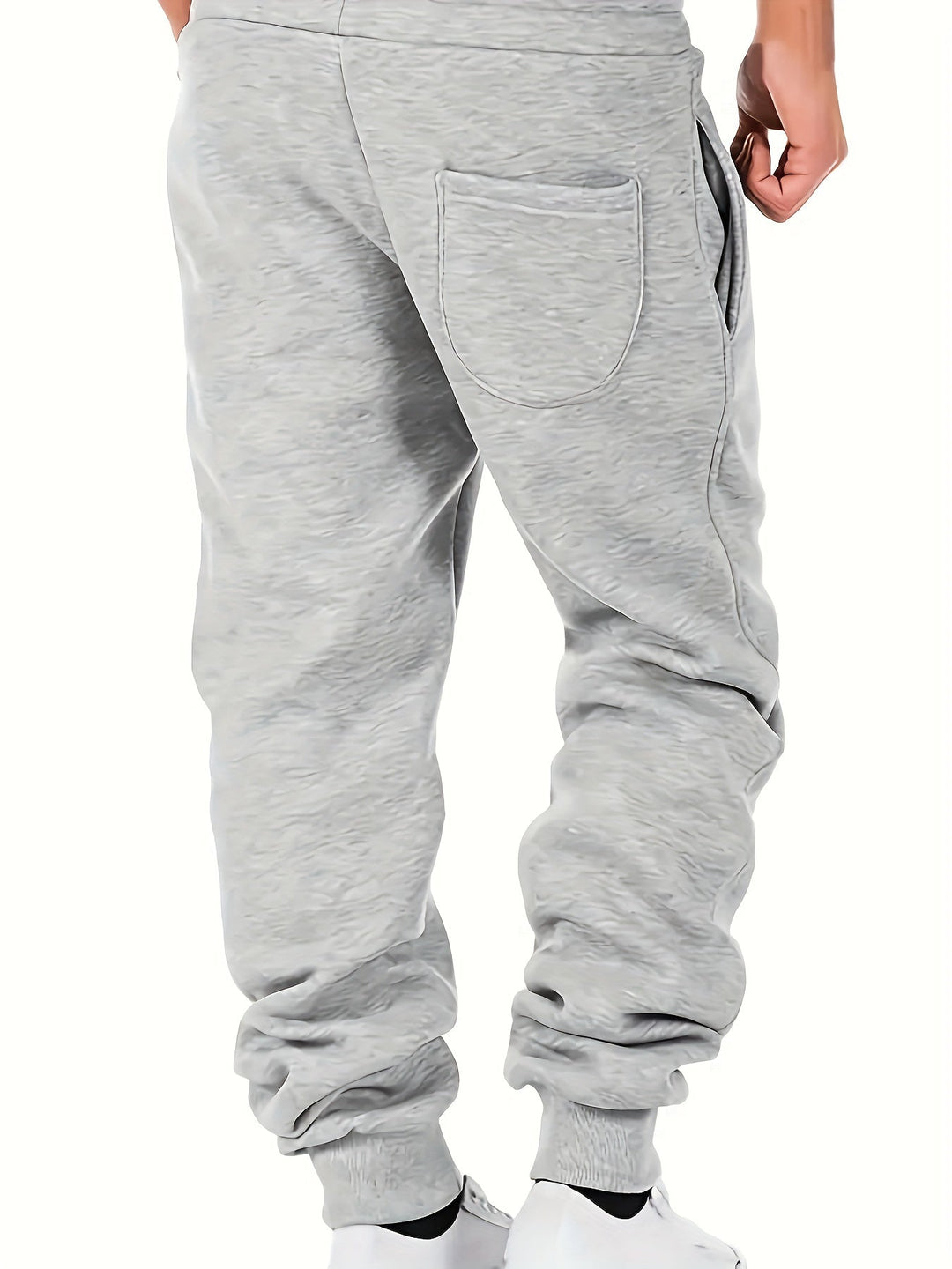 Mason | Comfort Fit Jogger - Stoer, Zacht & Dagelijks Comfort
