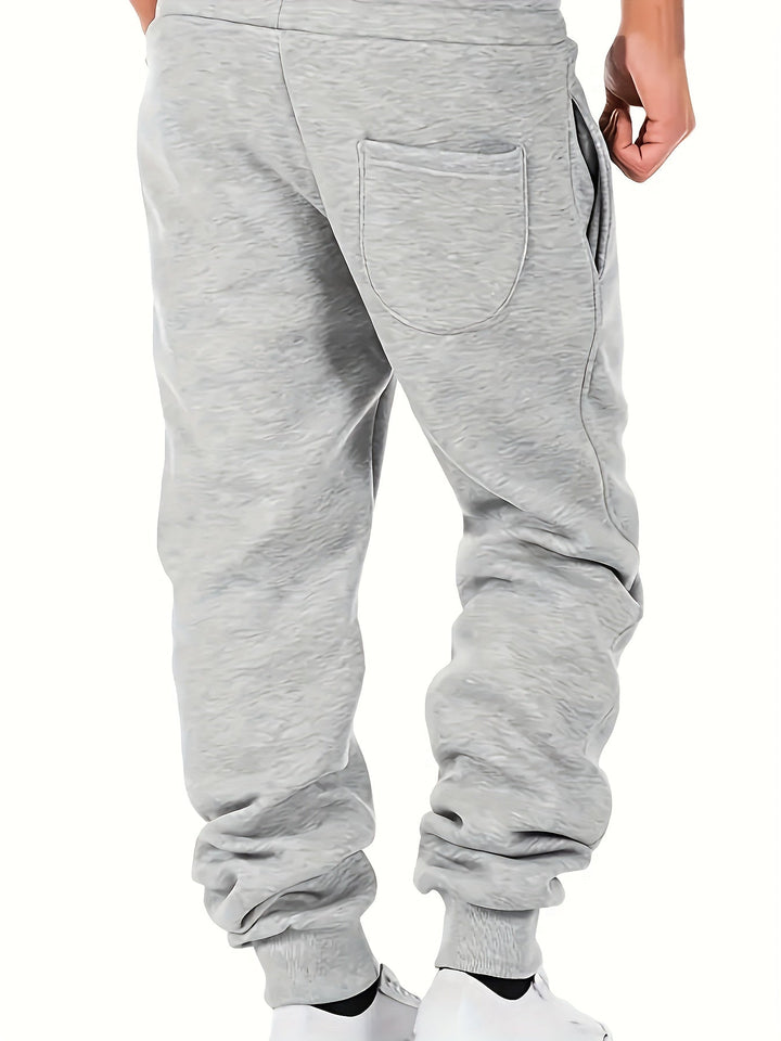 Mason | Comfort Fit Jogger - Stoer, Zacht & Dagelijks Comfort