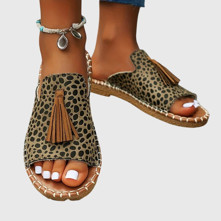 Claire | Orthopedische Sandalen