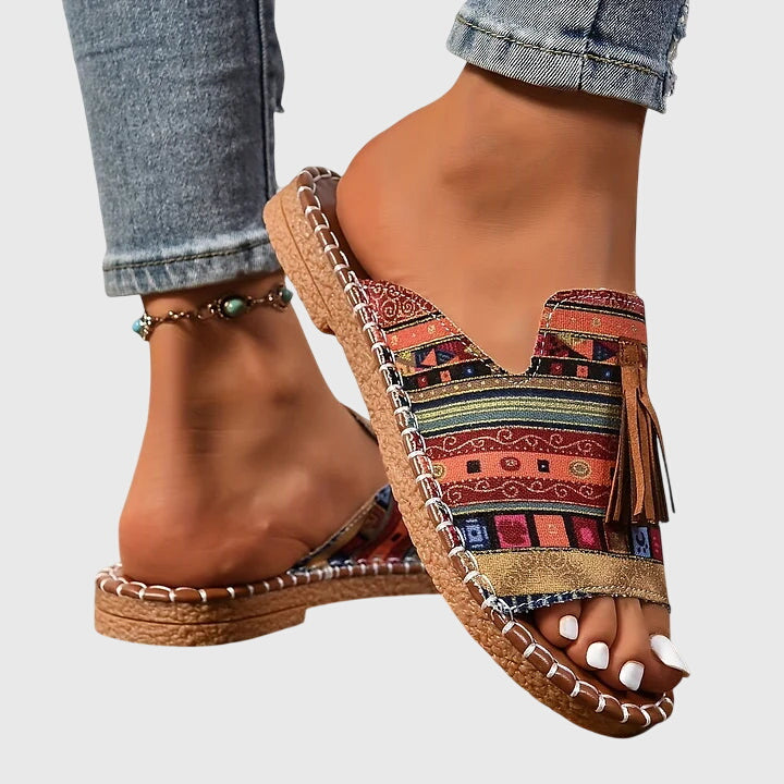 Claire | Orthopedische Sandalen