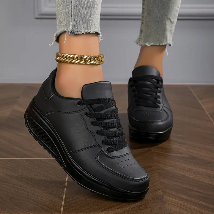 Ademende sneakers voor dames