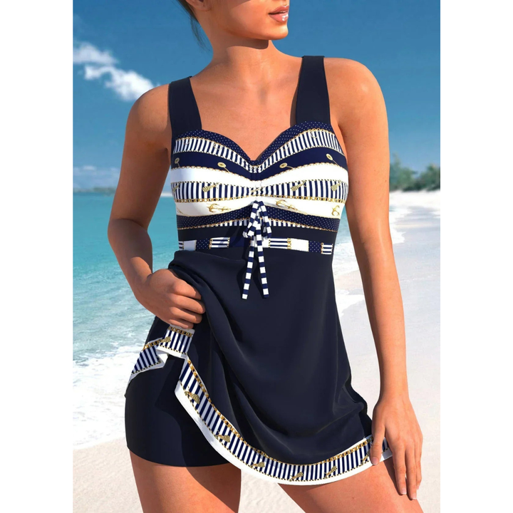 Veronica | Flatterend Badpak