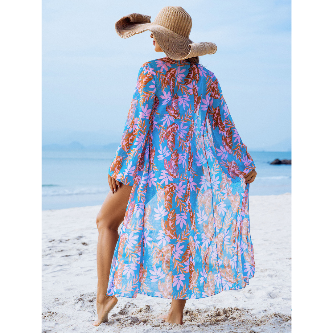 Floor | 3-delige Bikini Set met Gratis Cover-up